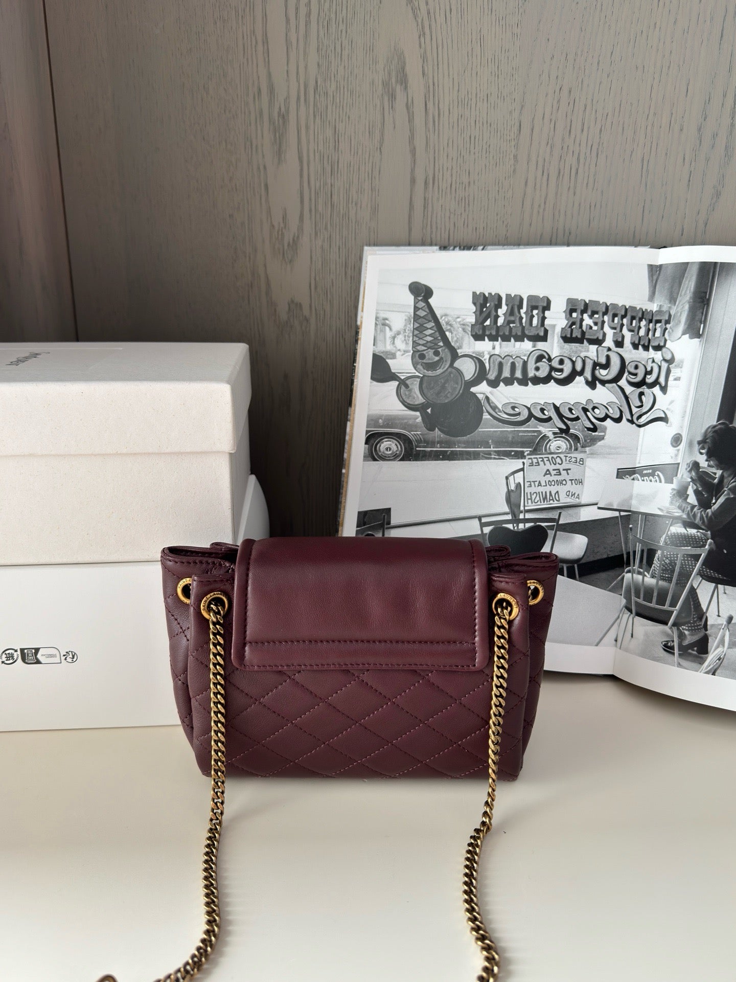 Mini bag #3078