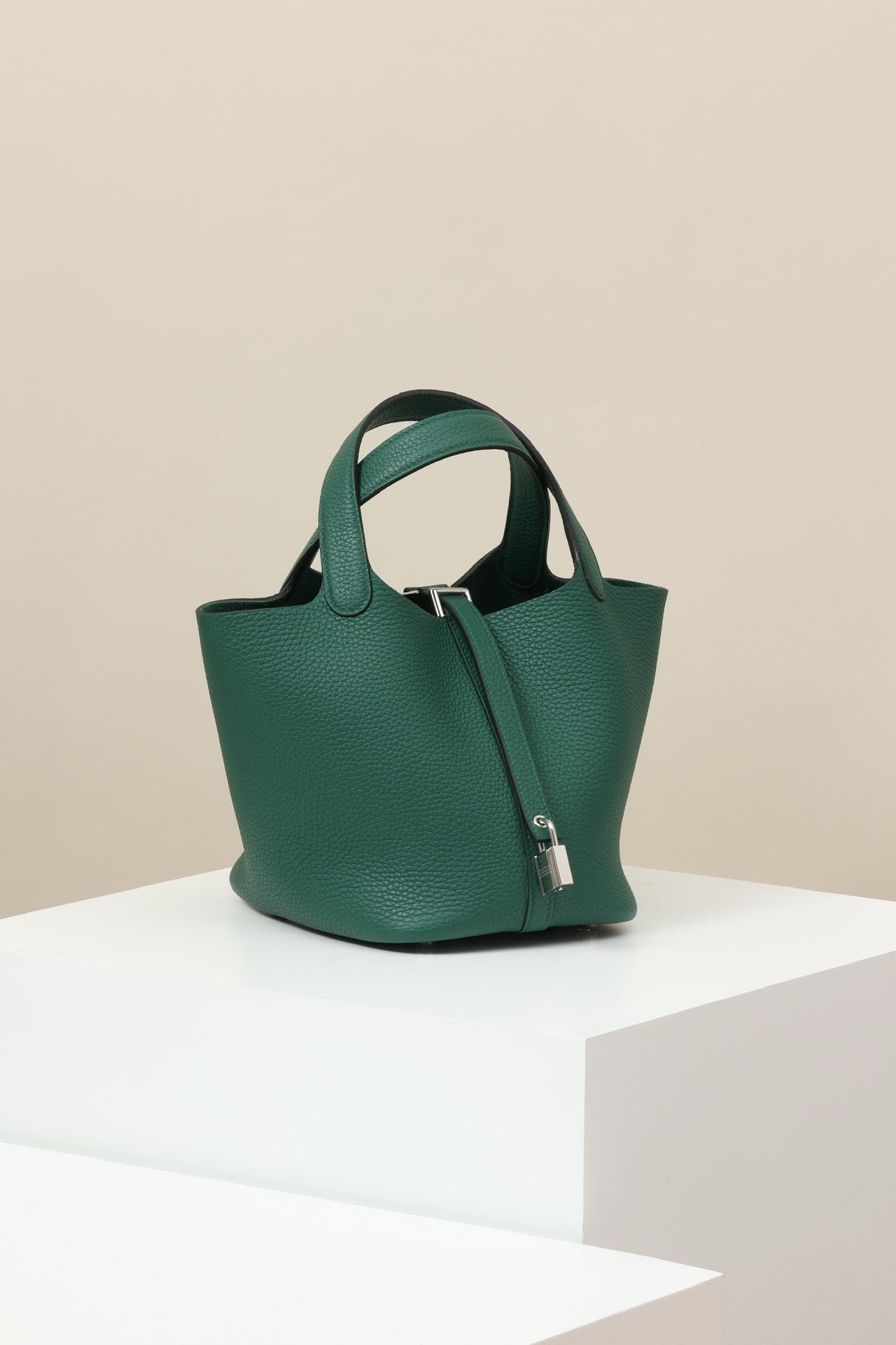 CL18 6Z Peacock Green PHW #4069