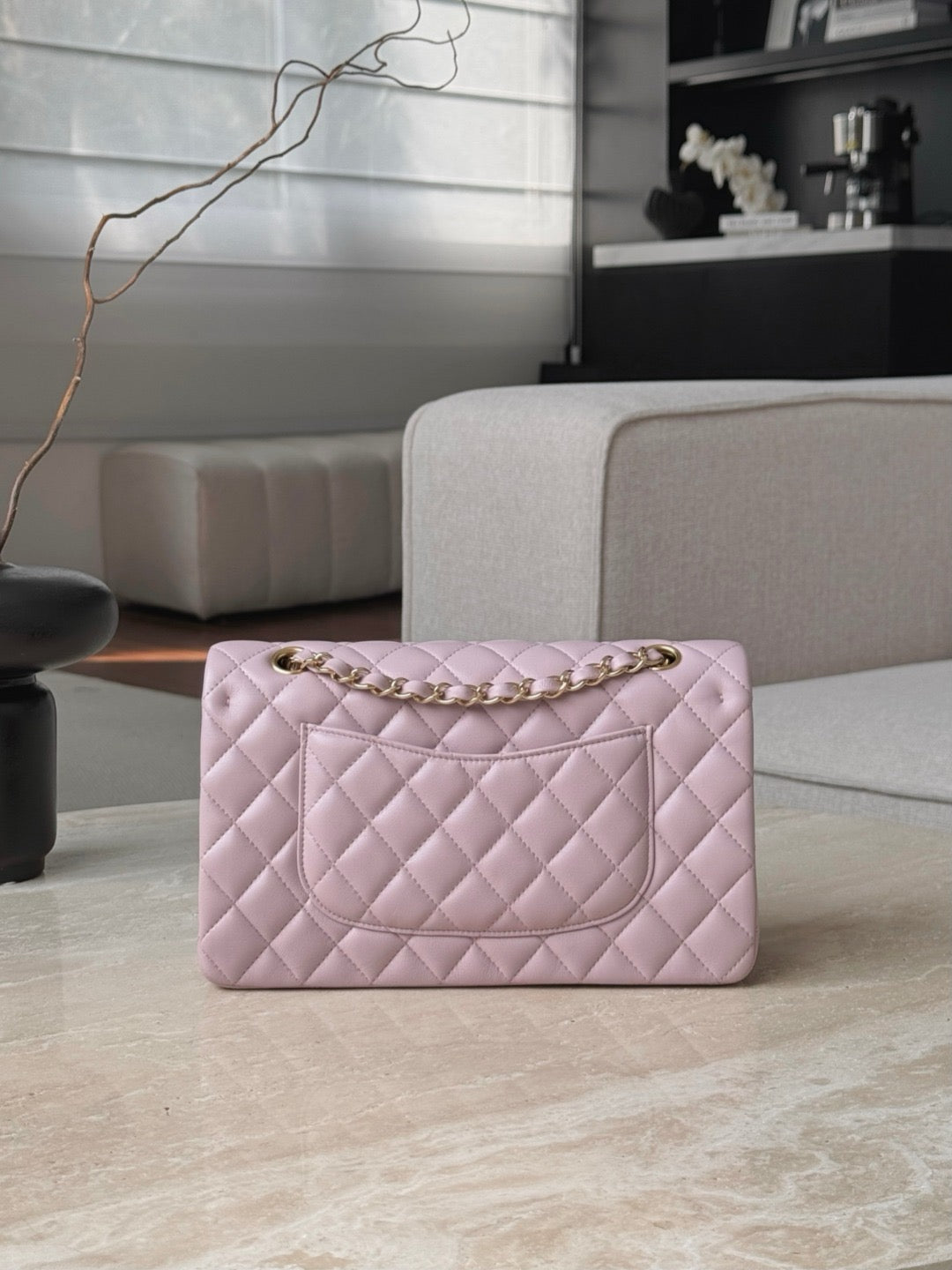 Cf25 Gold Hardware  #3694