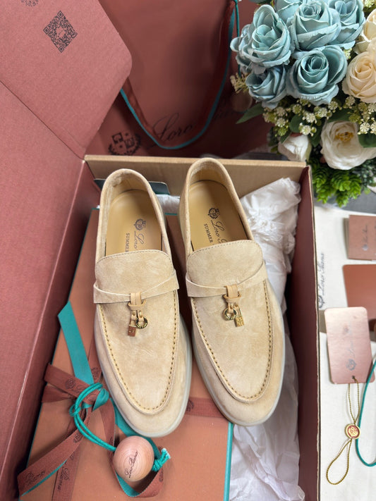Summer Charms Walk Loafer #2030