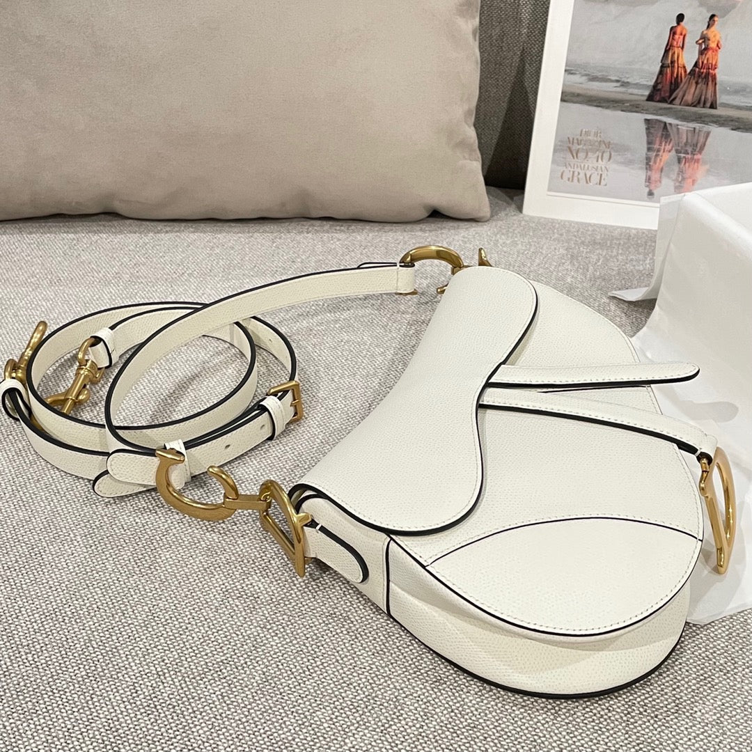 CD Saddle Bag with Strap #897
