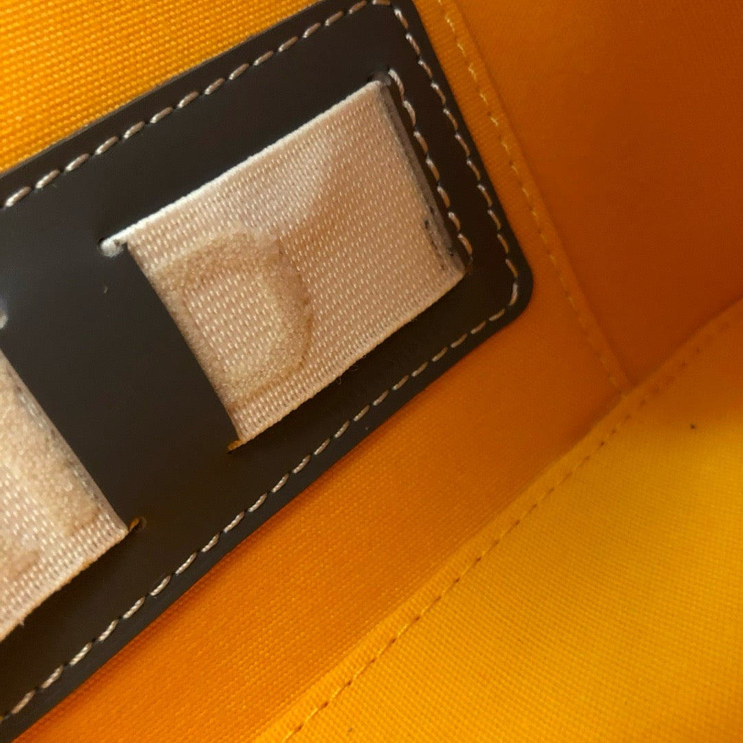 Muse Vanity Case Bag #2490