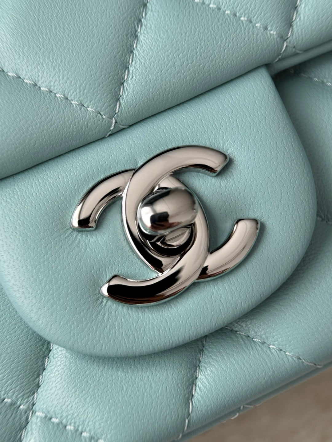 Cf20 Silver Hardware #4664