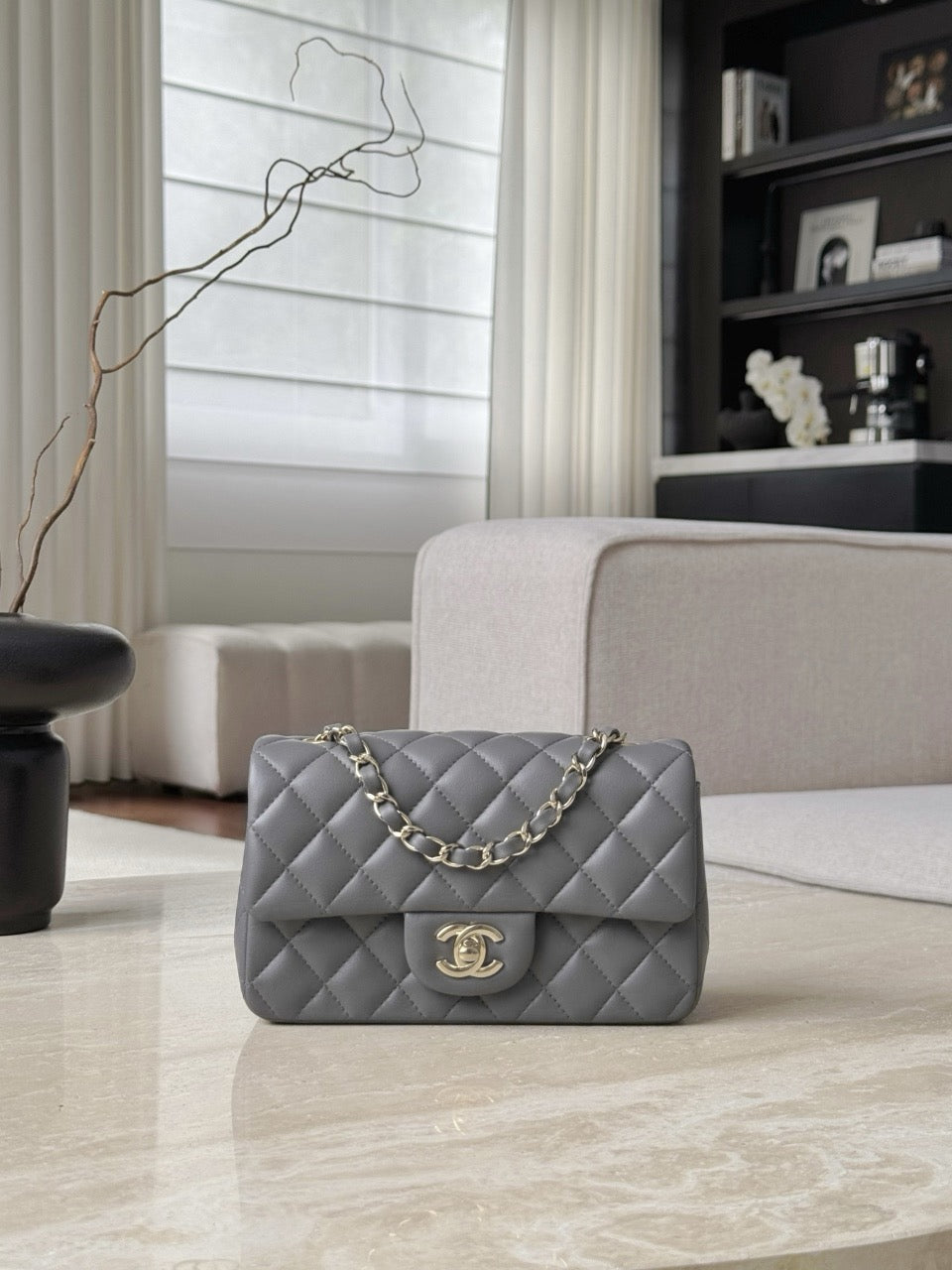 Cf20 Champagne Gold Hardware  #4674