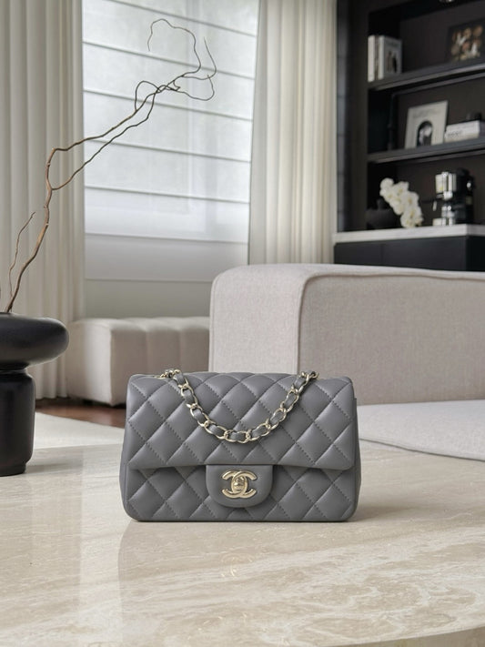 Cf20 Champagne Gold Hardware  #4674