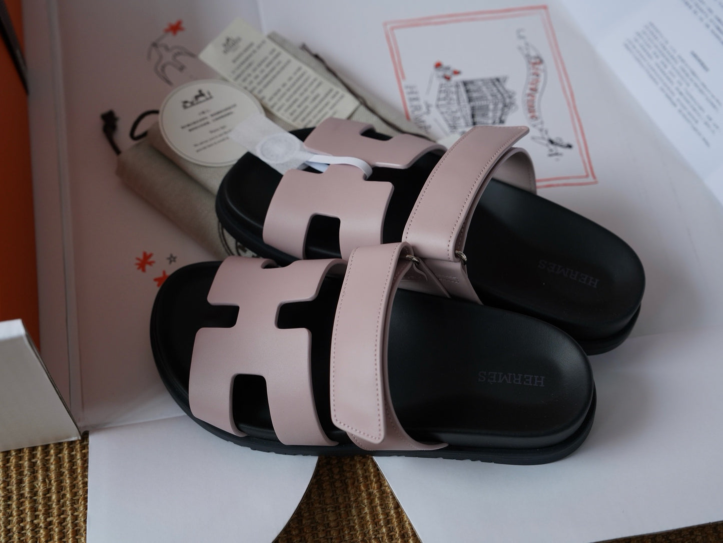 Sandal #2932