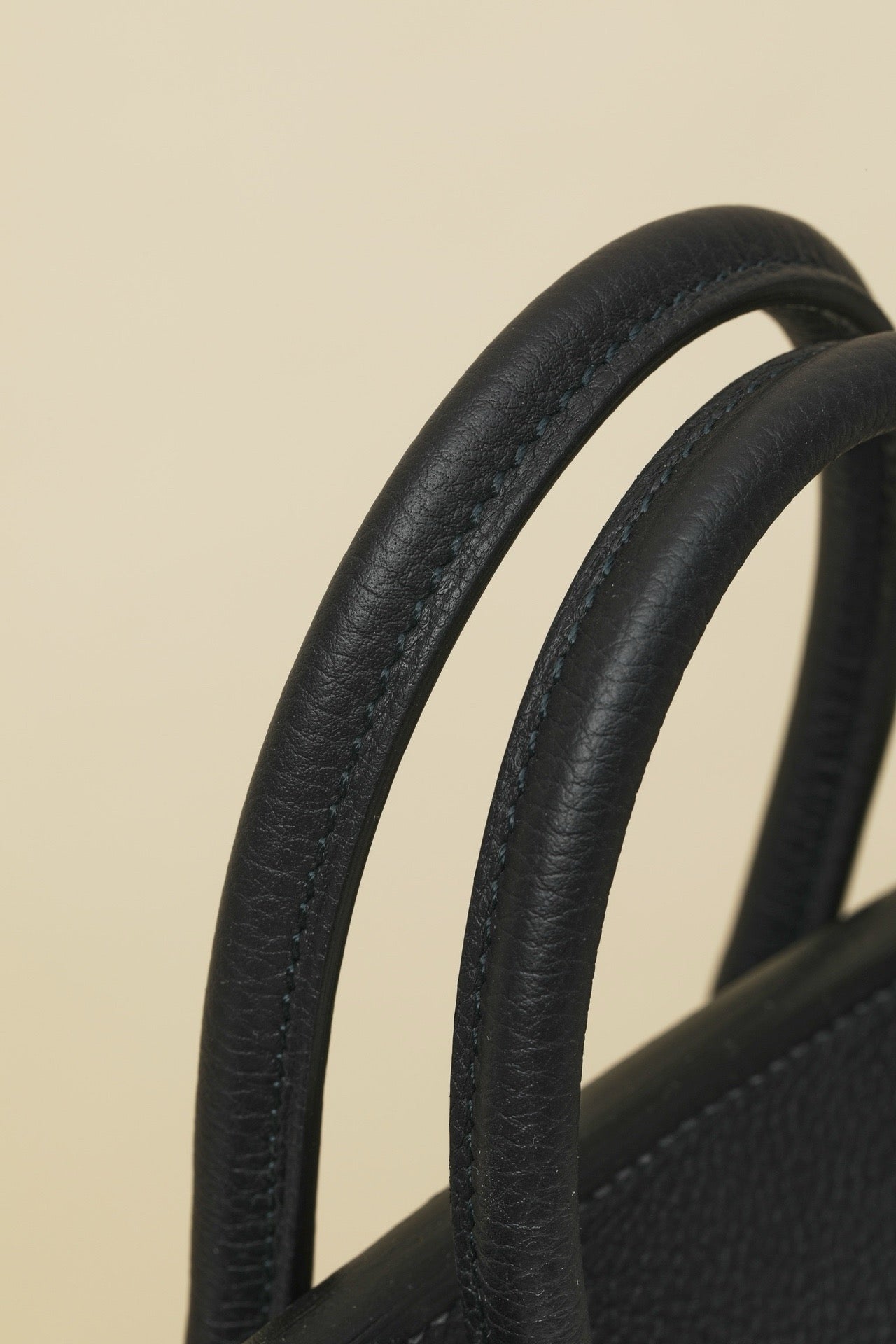 BK25 Black Tweed #3861