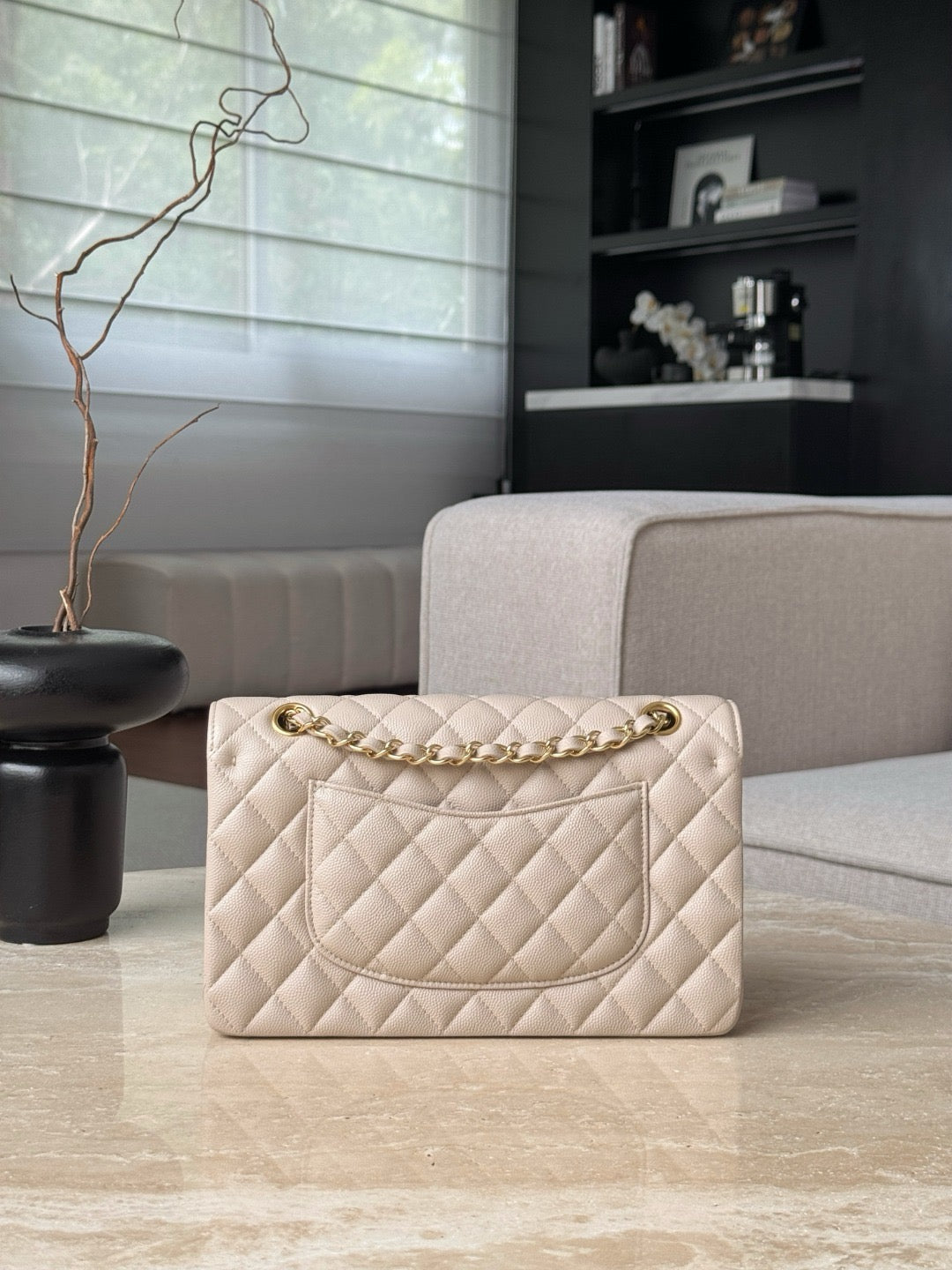 Cf25 Gold Hardware , Caviar # 4210