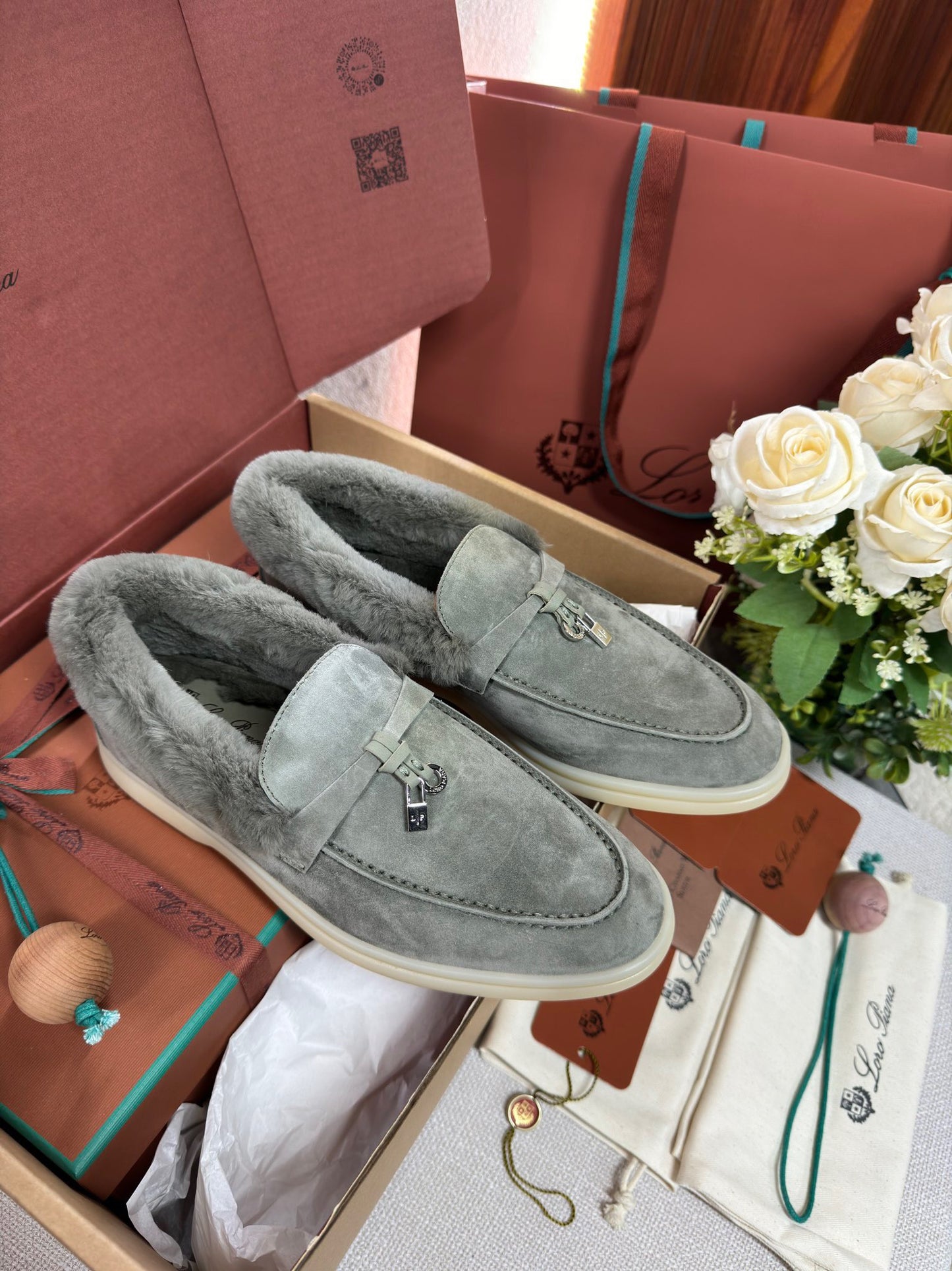 Summer Charms Walk Loafer #224