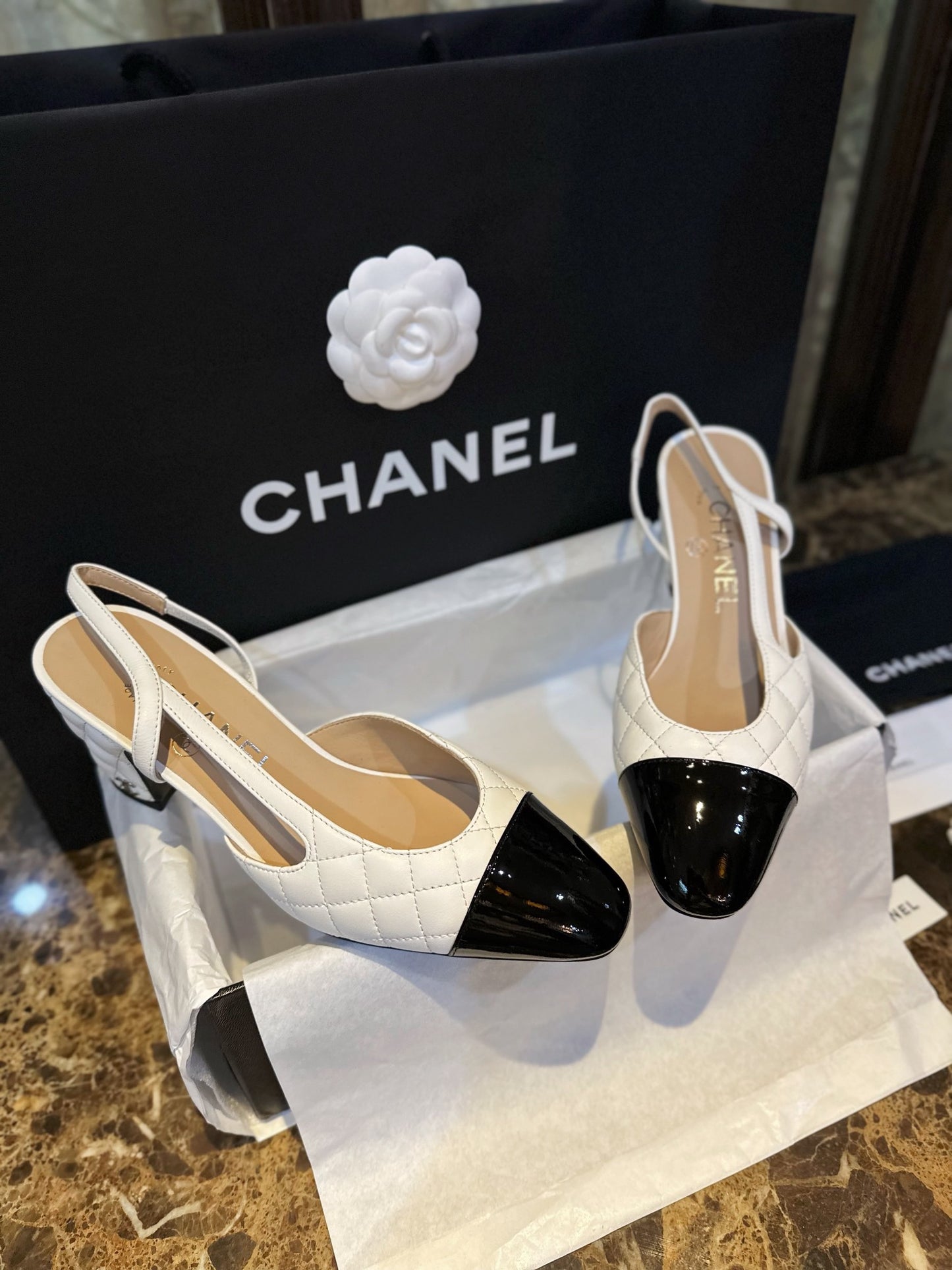 24s slingback #283