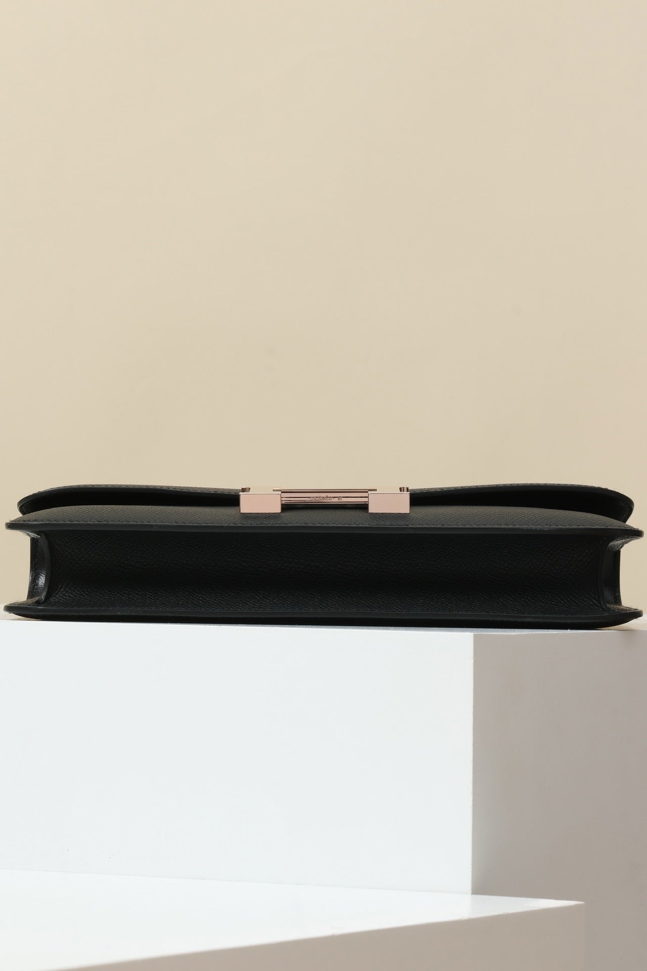 CJG24 , Epsom CK89 Black RoseGold  #4367