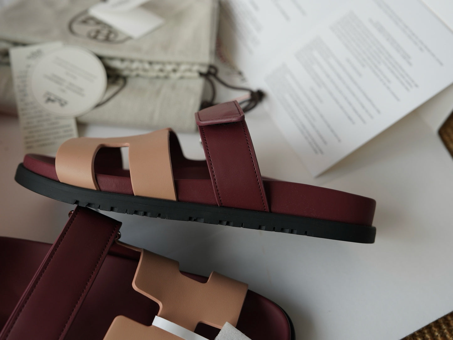 Sandal #2922