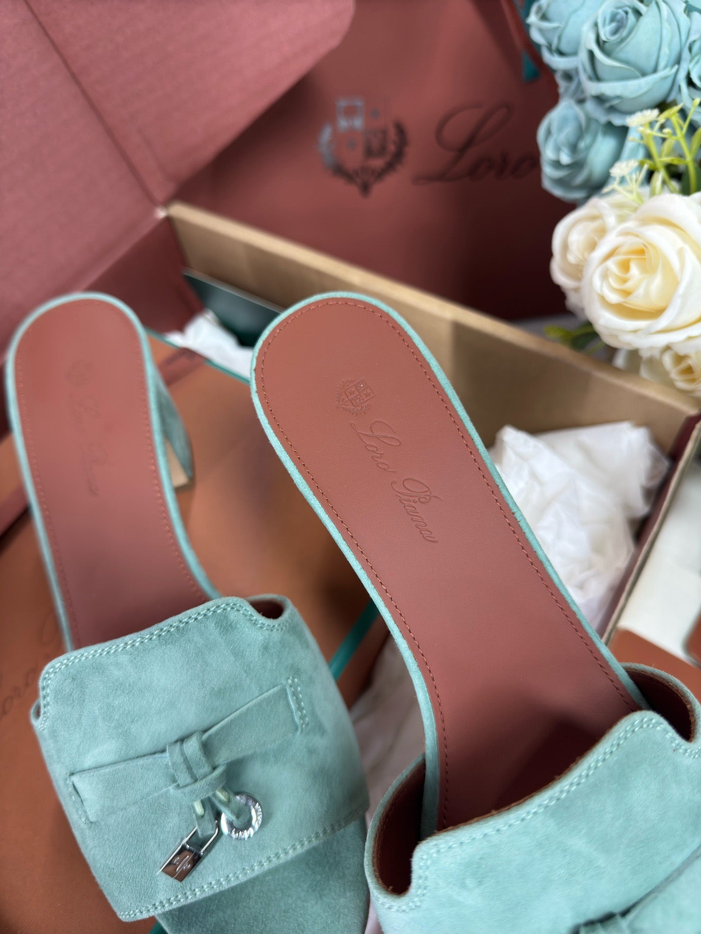 Summer Charms Sandal #405