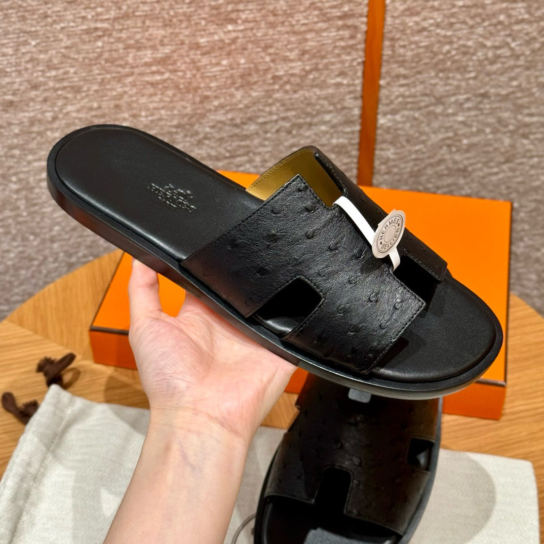 Izmir sandal ostrich#2566