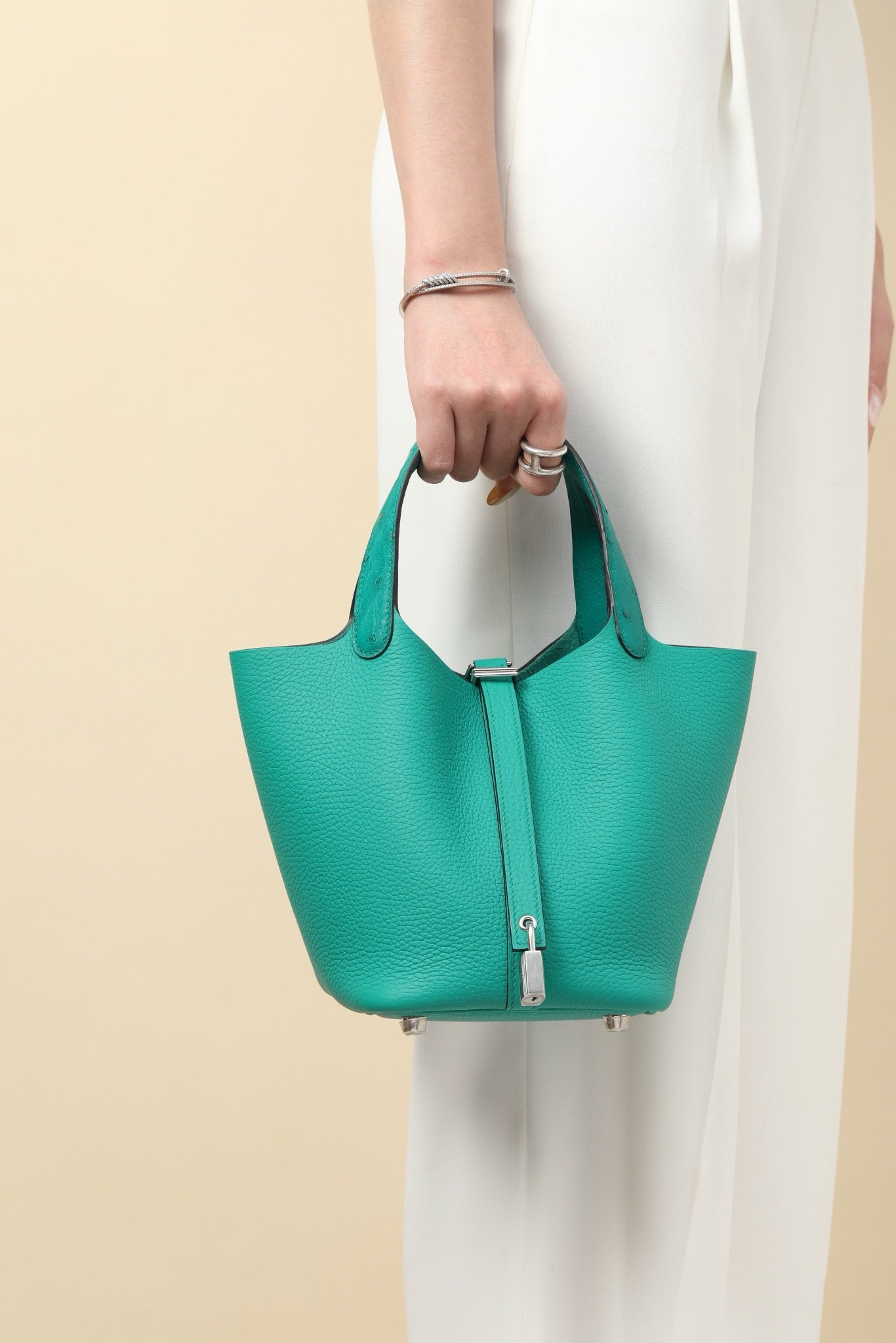 CL18 Verona Green/Mint Green #3750