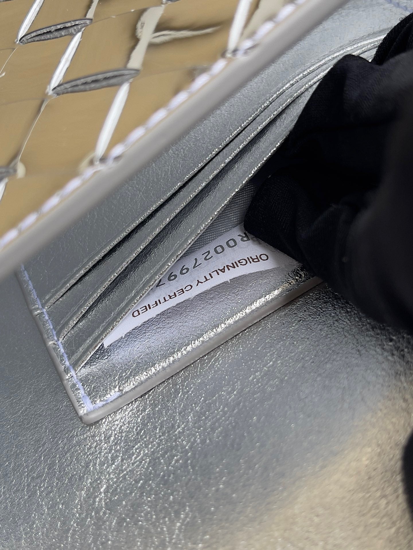 BV Long Andiamo Clutch #471