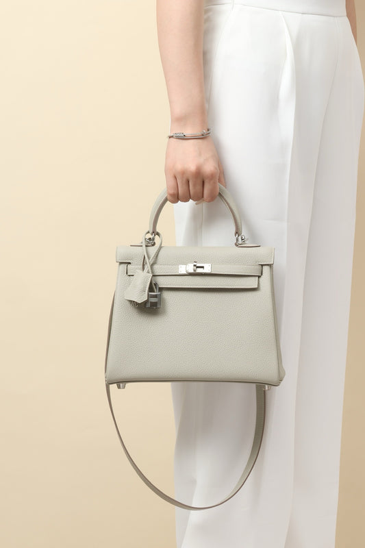 KL25 Pearl Gray #3703