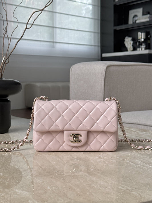 Cf20 Champagne Gold Hardware #4660