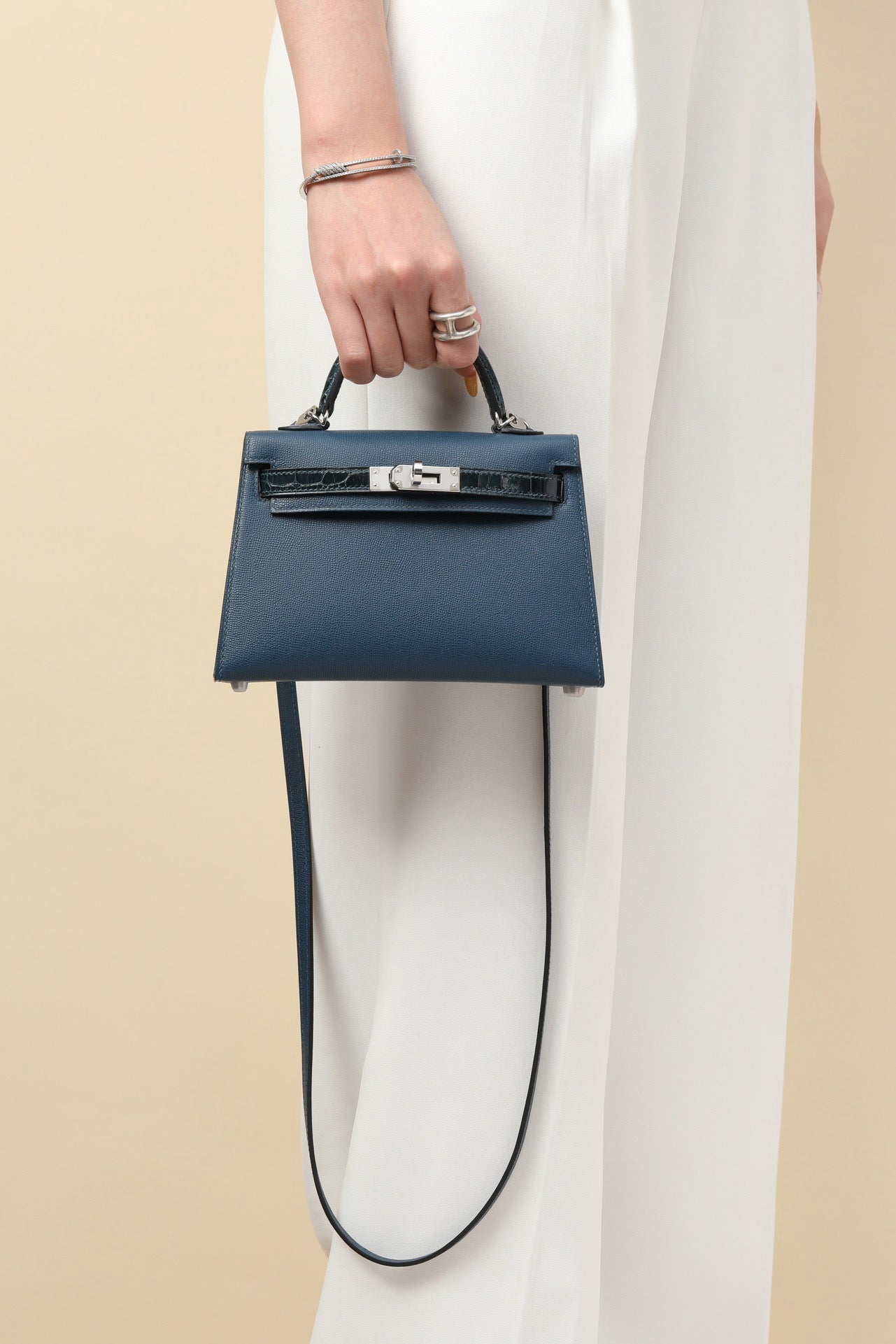 KL 19Deep Blue #3843