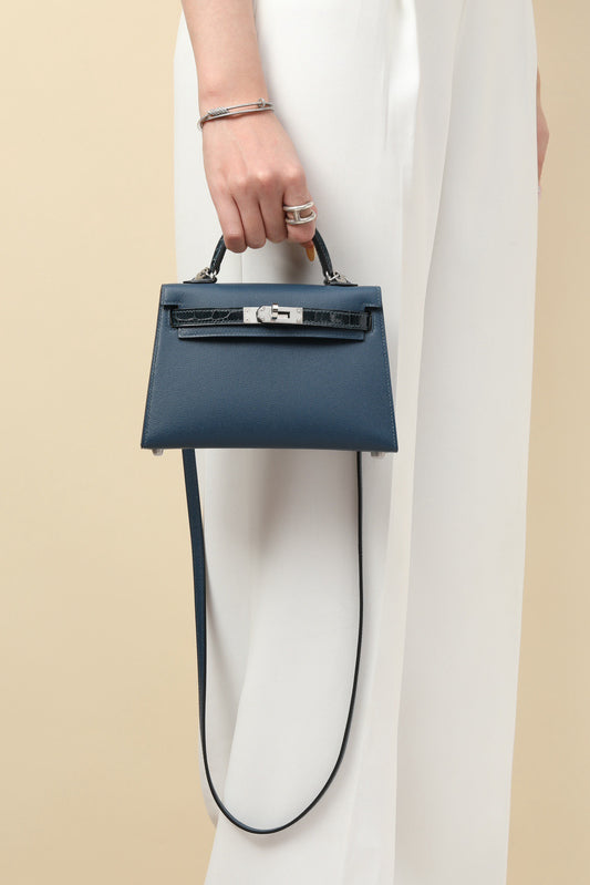 KL 19Deep Blue #3843