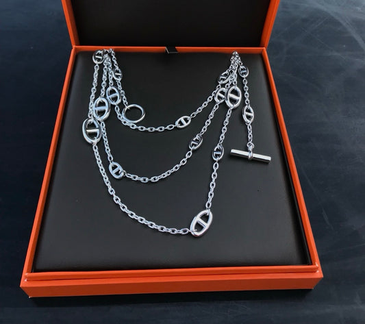 necklace 120 cm  #3292