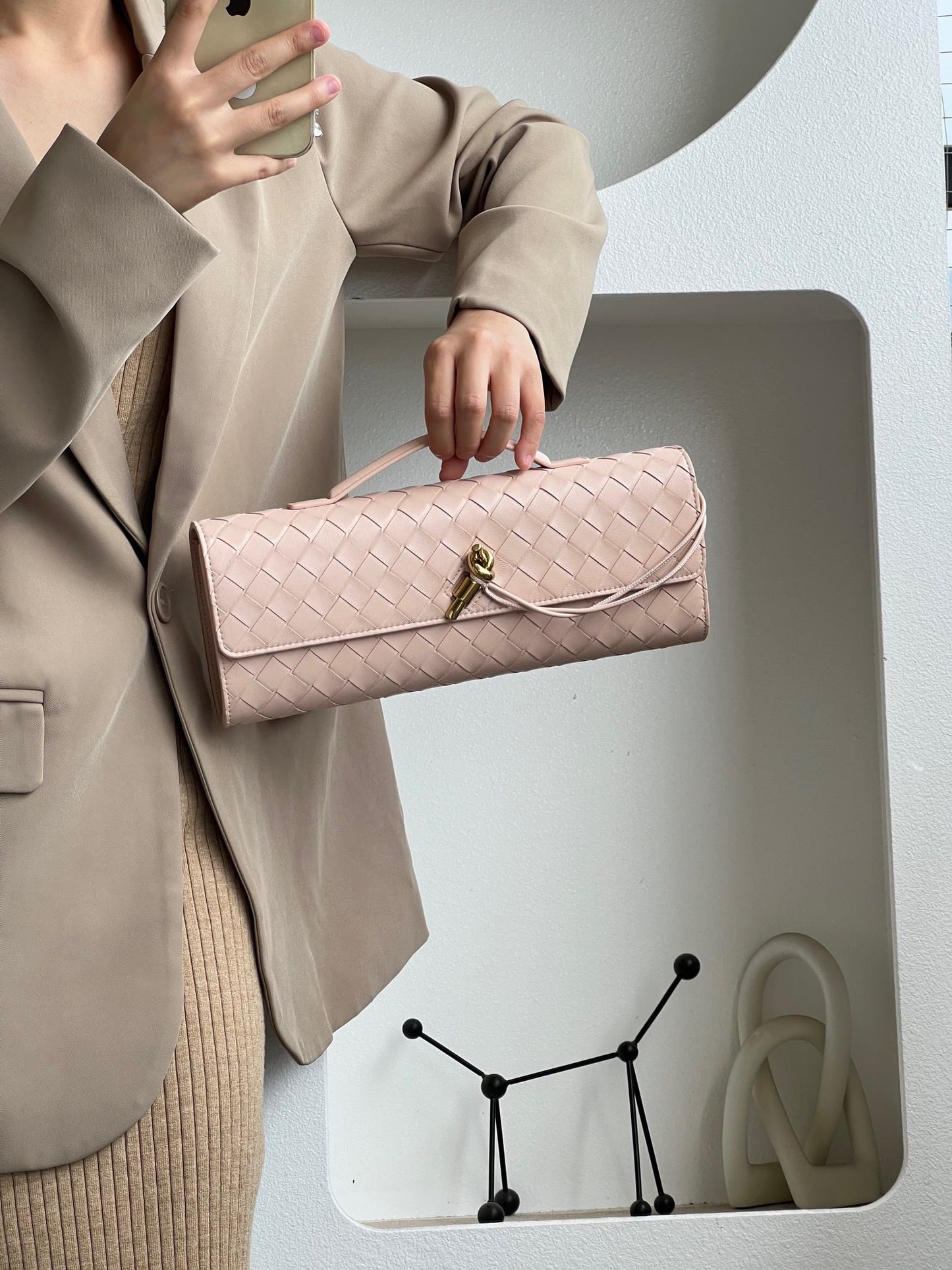BV Long Andiamo Clutch #470