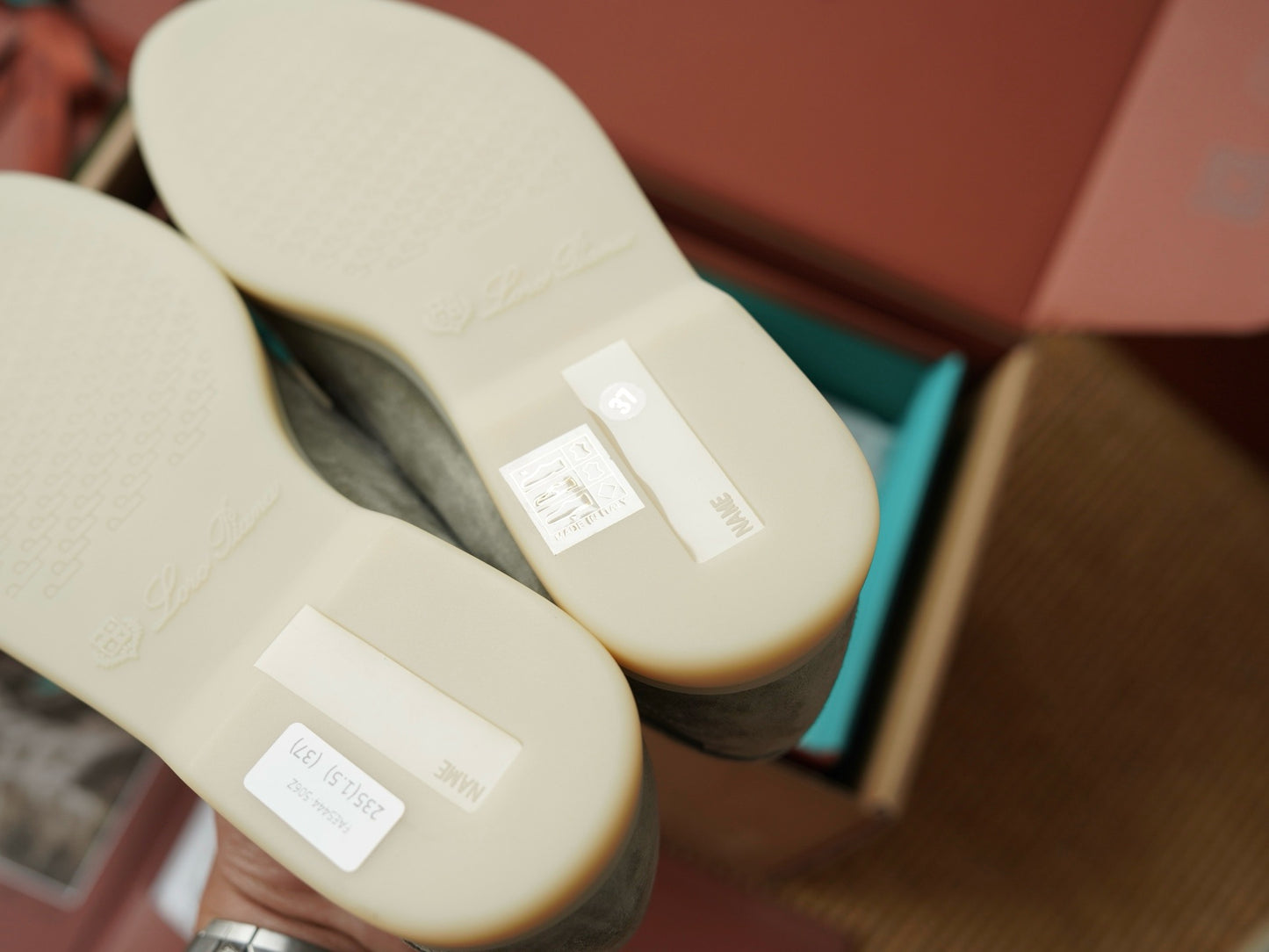 Summer Charms Walk Loafer #2014