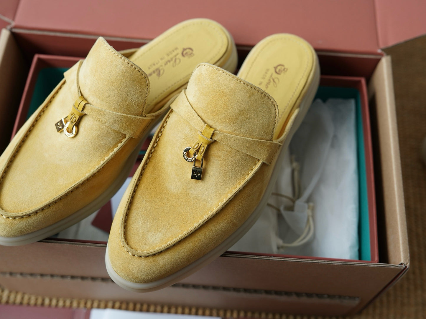Loafer #2749