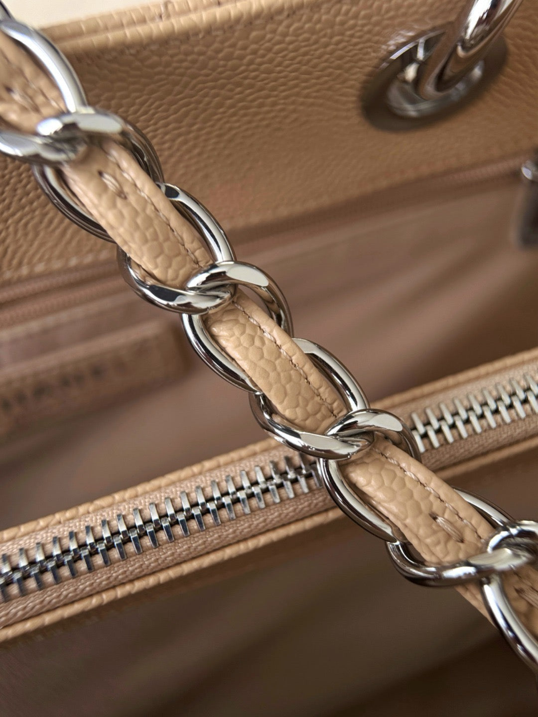 GST Silver Hardware  #3643