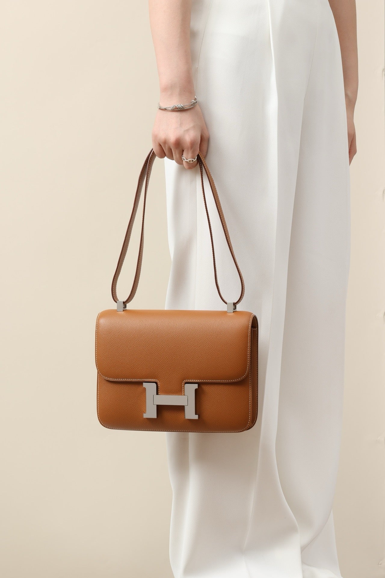 CJG 23 cm , Gold Brown PHW #4283