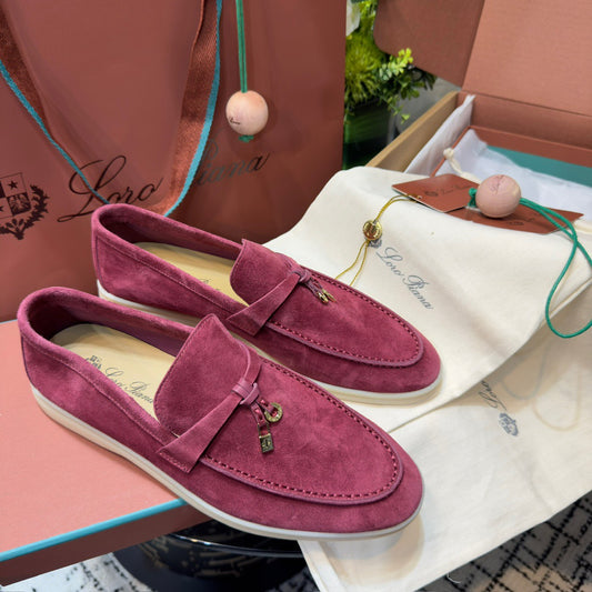 Summer Charms Walk Loafer #246
