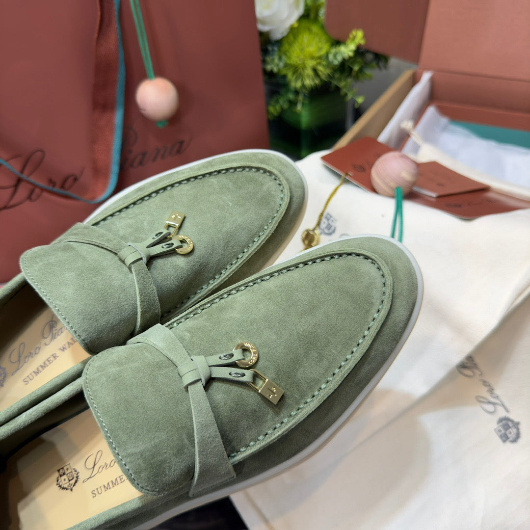 Summer Charms Walk Loafer #247