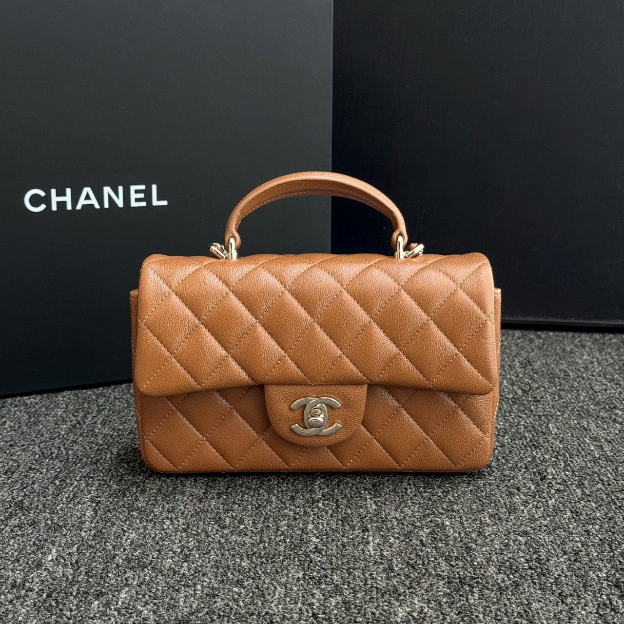 Mini top handle #812