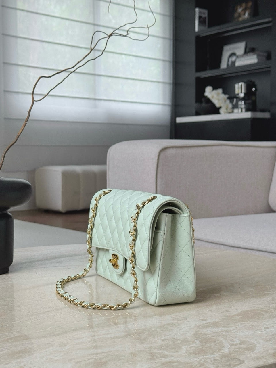 Cf25 Gold Hardware #4117