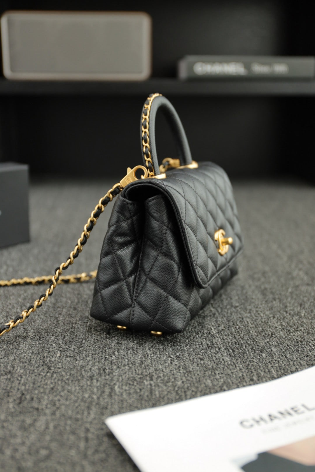 Mini coco Handle #851