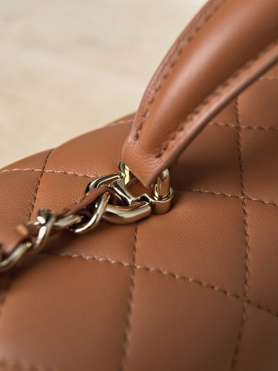 Mini top handle #3313