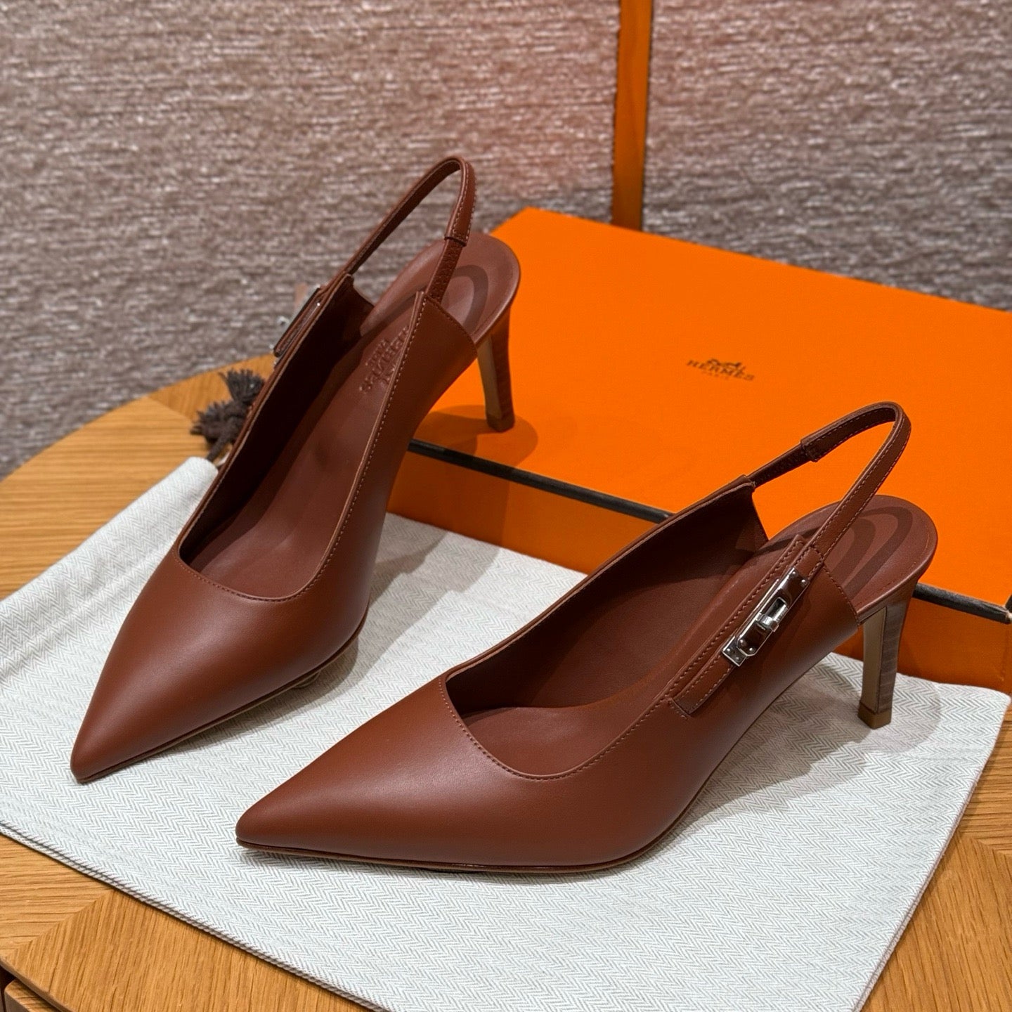 Sandal 8 cm # 3521