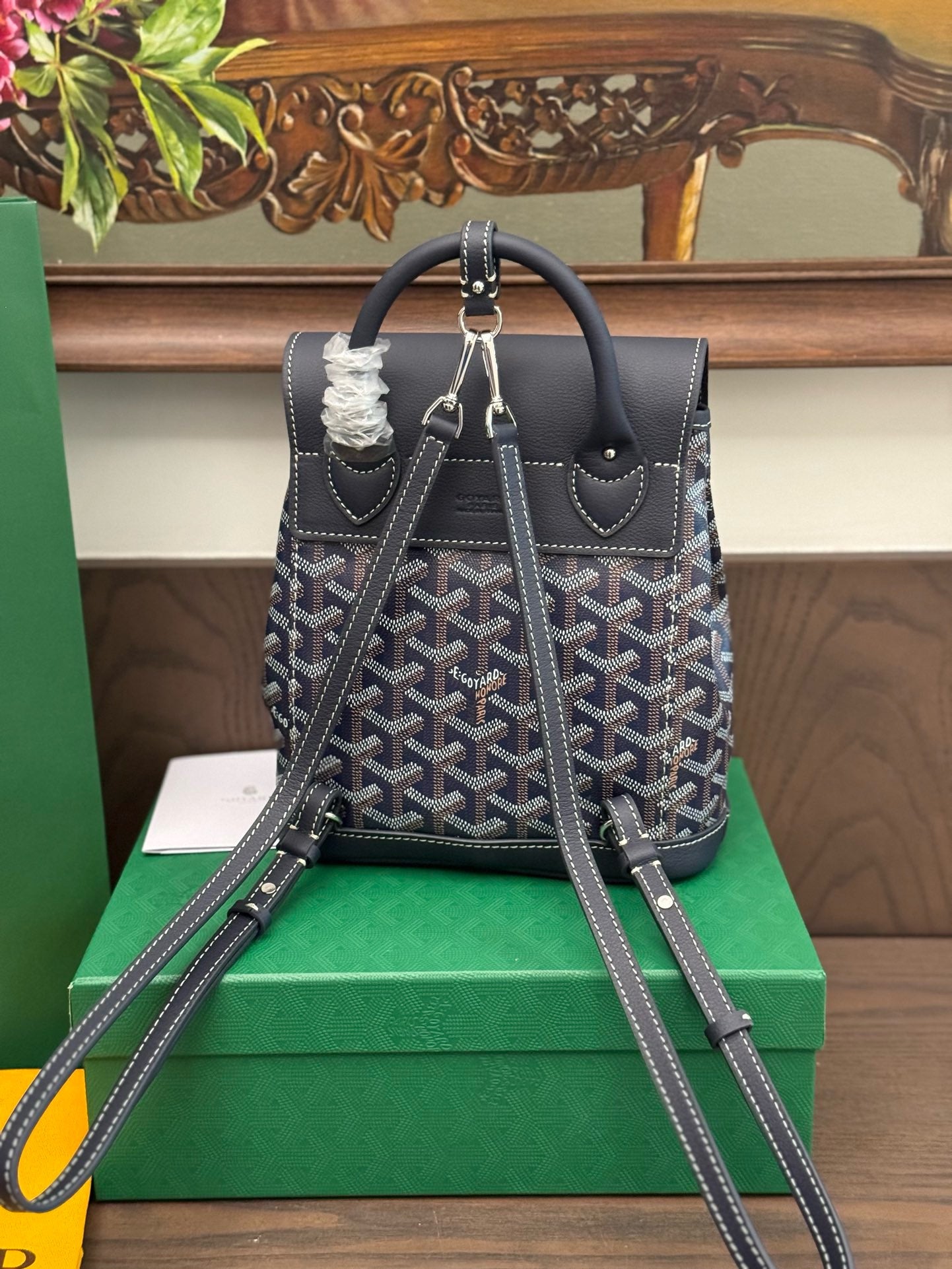 Alpin Bag #2744