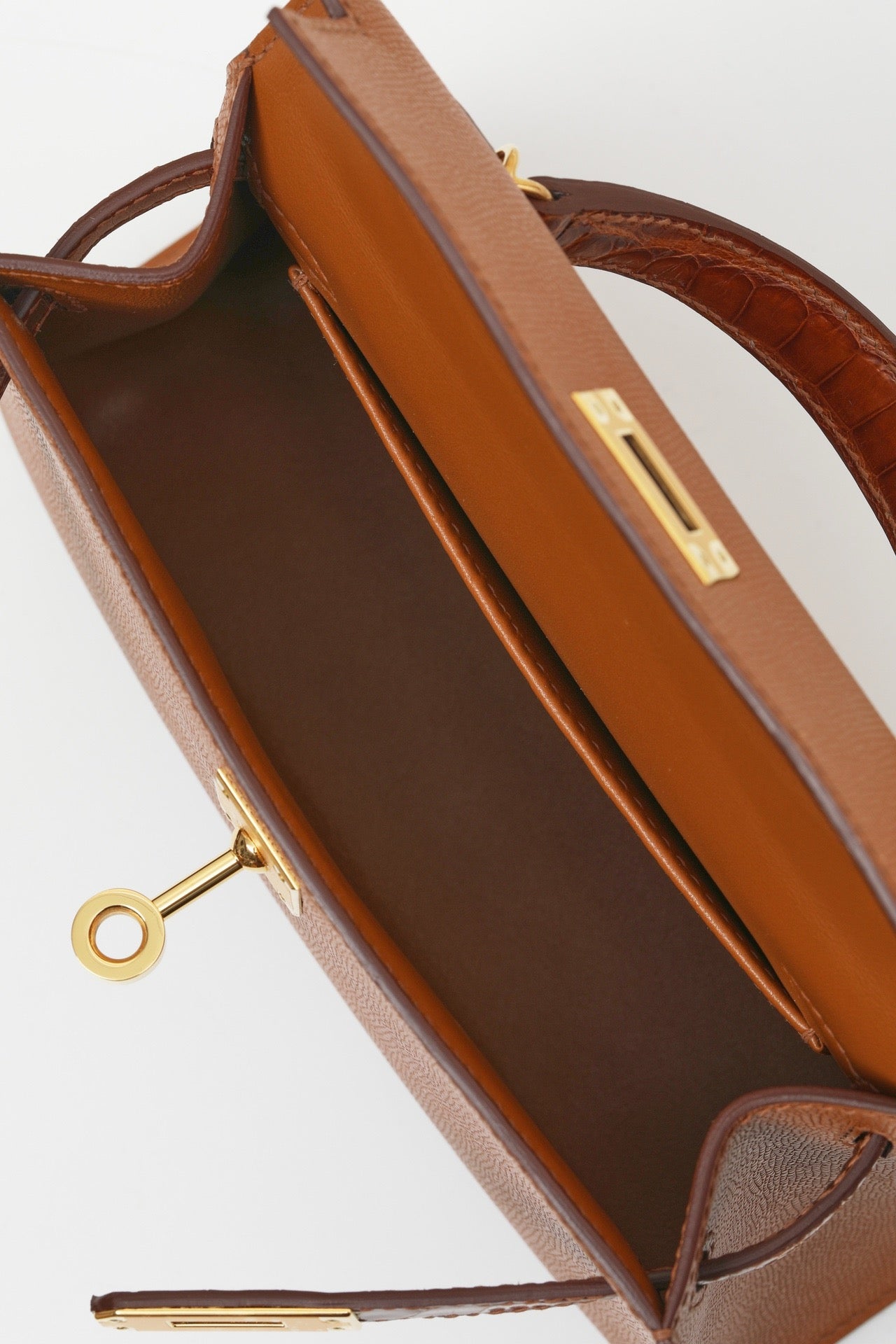 KL19 Gold Brown/Caramel Brown #3845