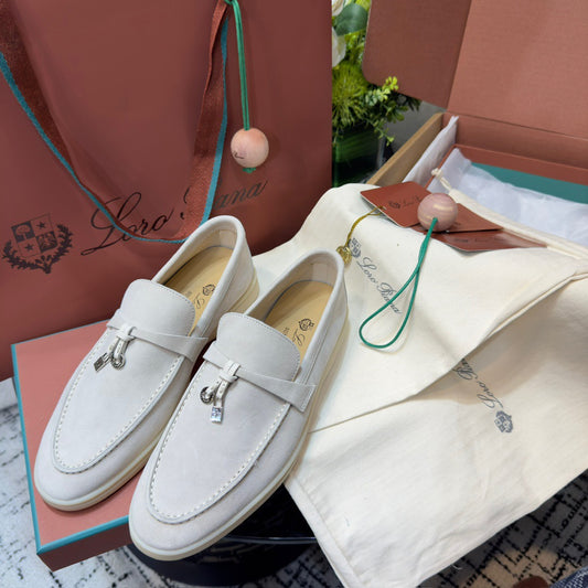 Summer Charms Walk Loafer #254