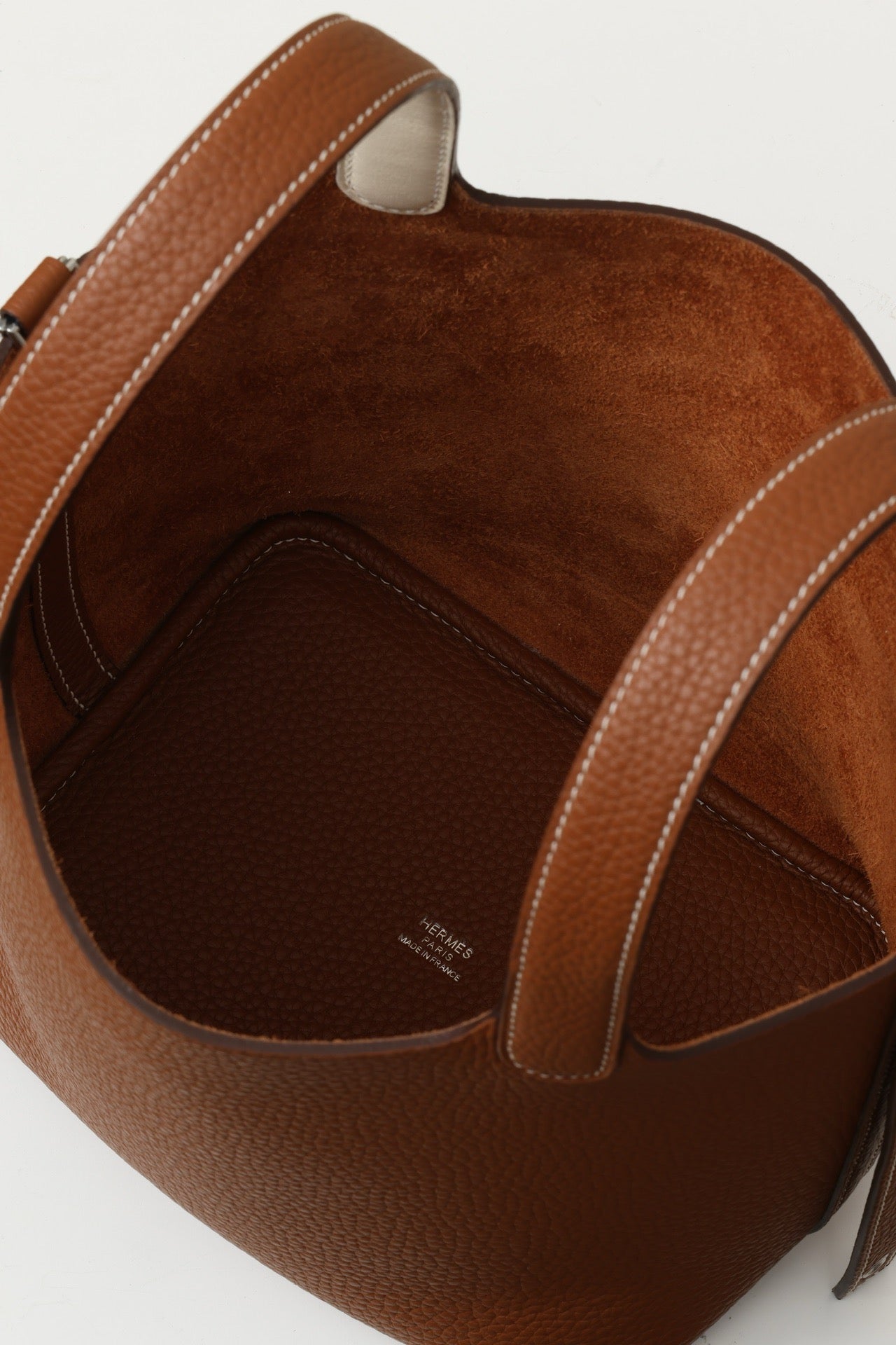 CL18 CK37 Gold Brown / I2 Cream White PHW #4072