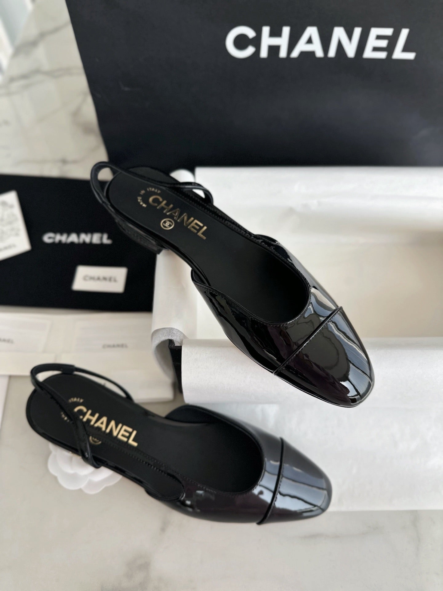 24s slingback #1530