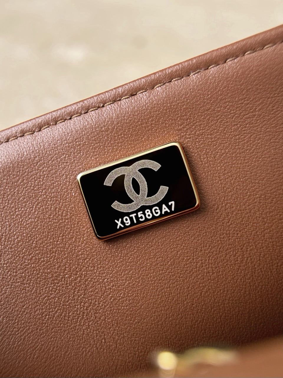 Cf20 Gold Hardware  #4667