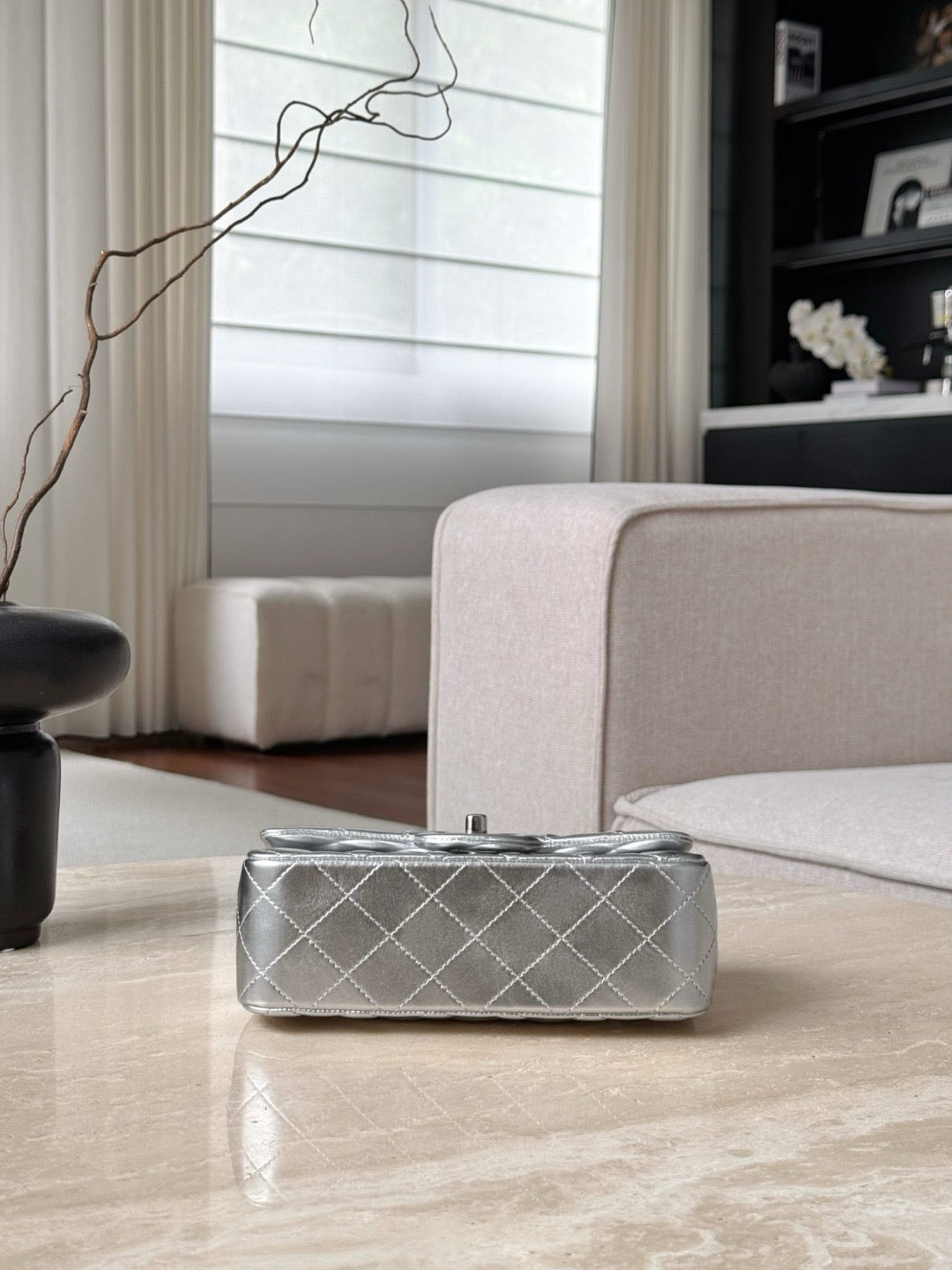 Cf20 Silver Hardware #4650