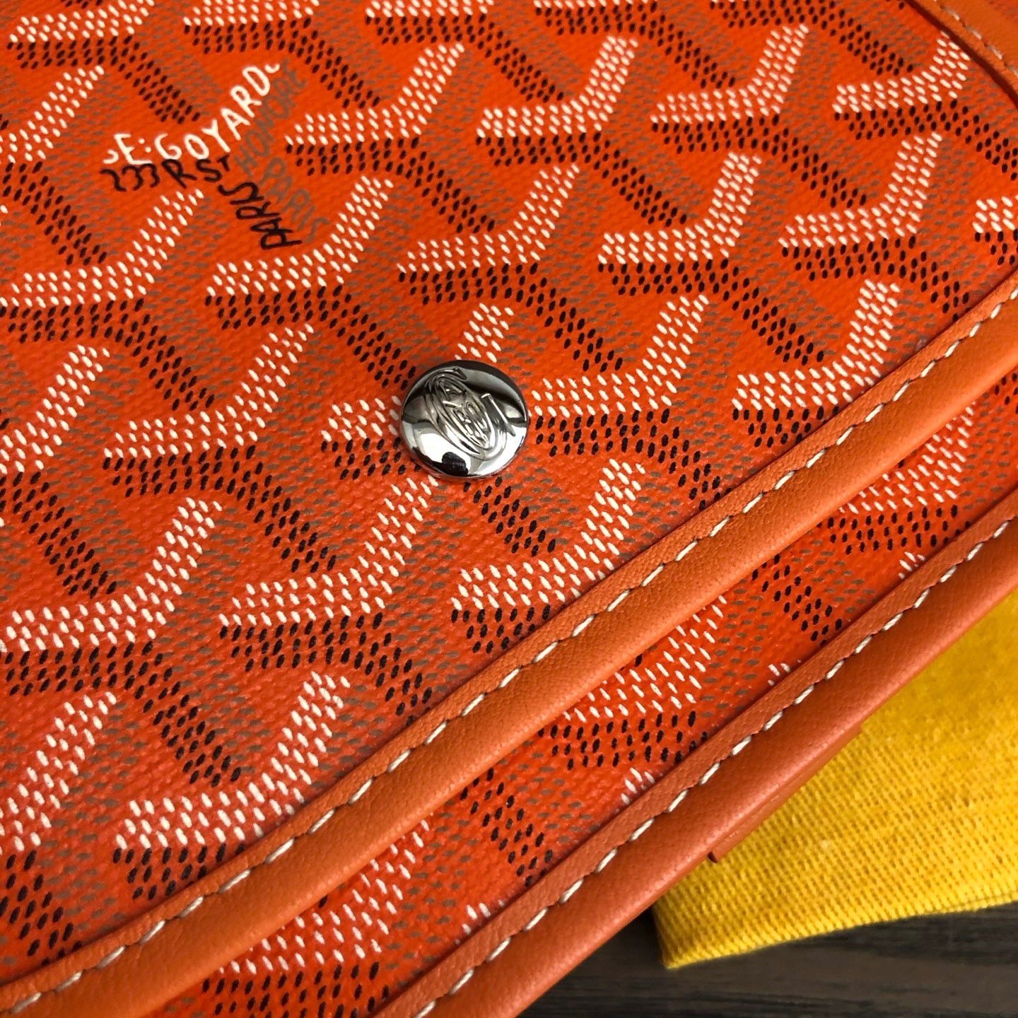 Plumet Pocket Wallet #1497