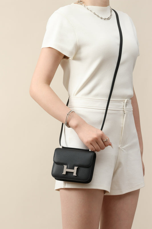 CJ14 , 14 cm, CK89 Black PHW #4358