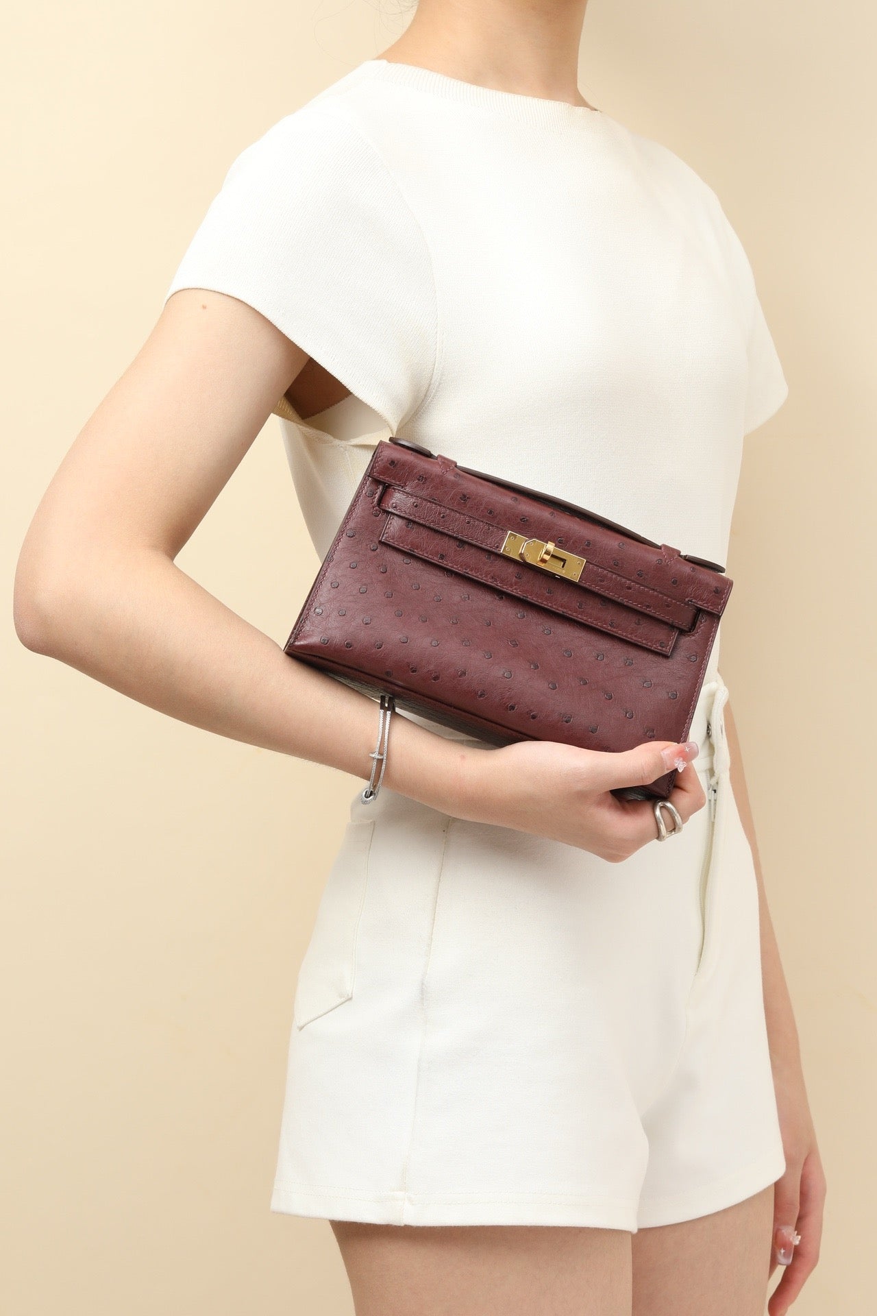 KL22 Saddle Red #3841