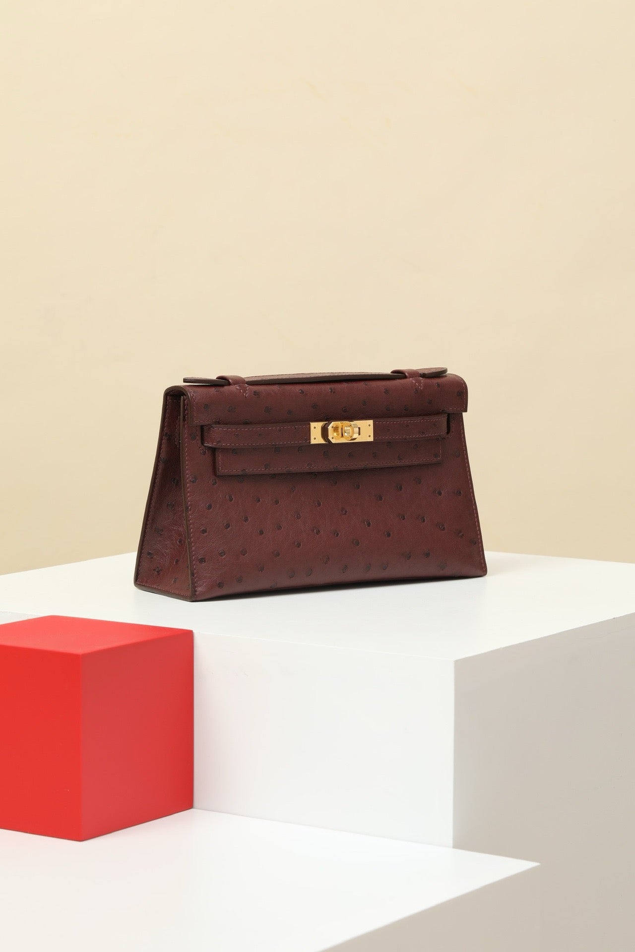 KL22 Saddle Red #3841