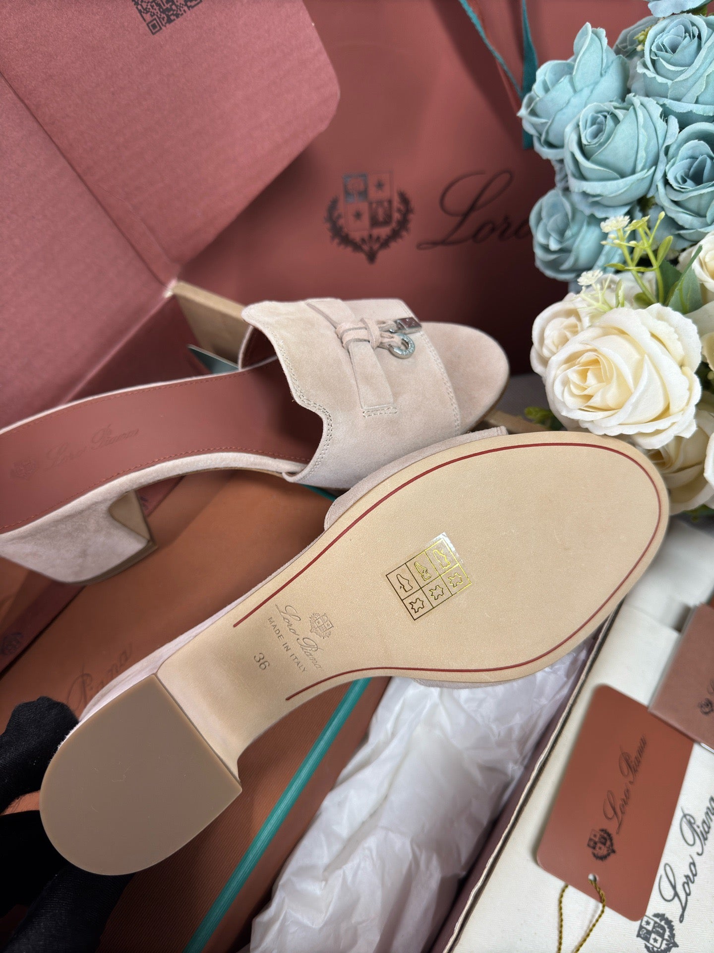 Summer Charms Sandal #406