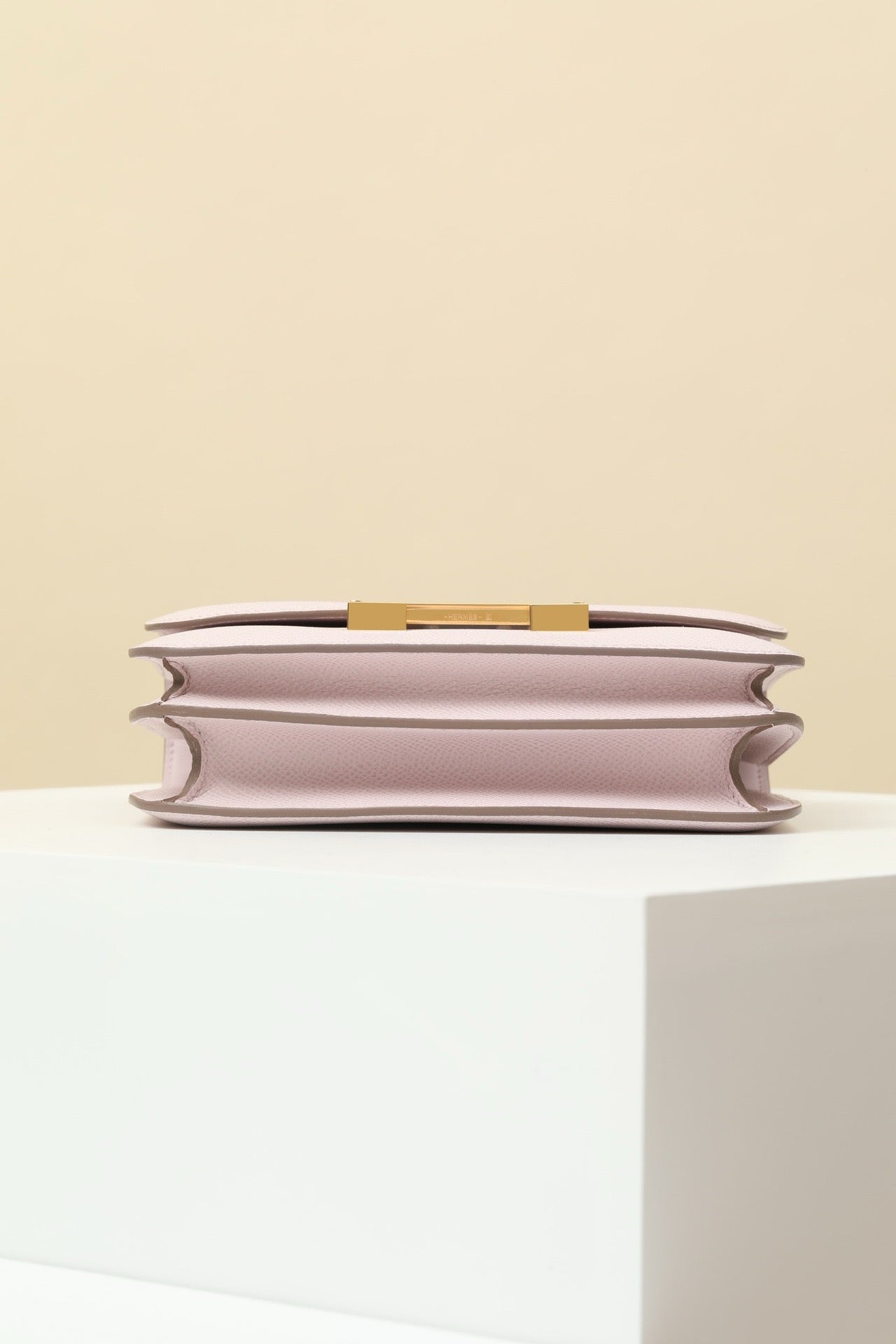 CJ19 19 cm , 09 Dreamy Purple  Epsom leather GHW #4339